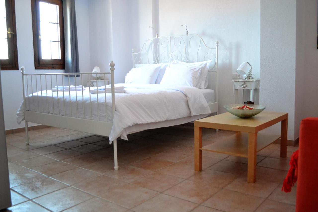 Aegean View House Διαμέρισμα Άγιος Ιωάννης Εξωτερικό φωτογραφία