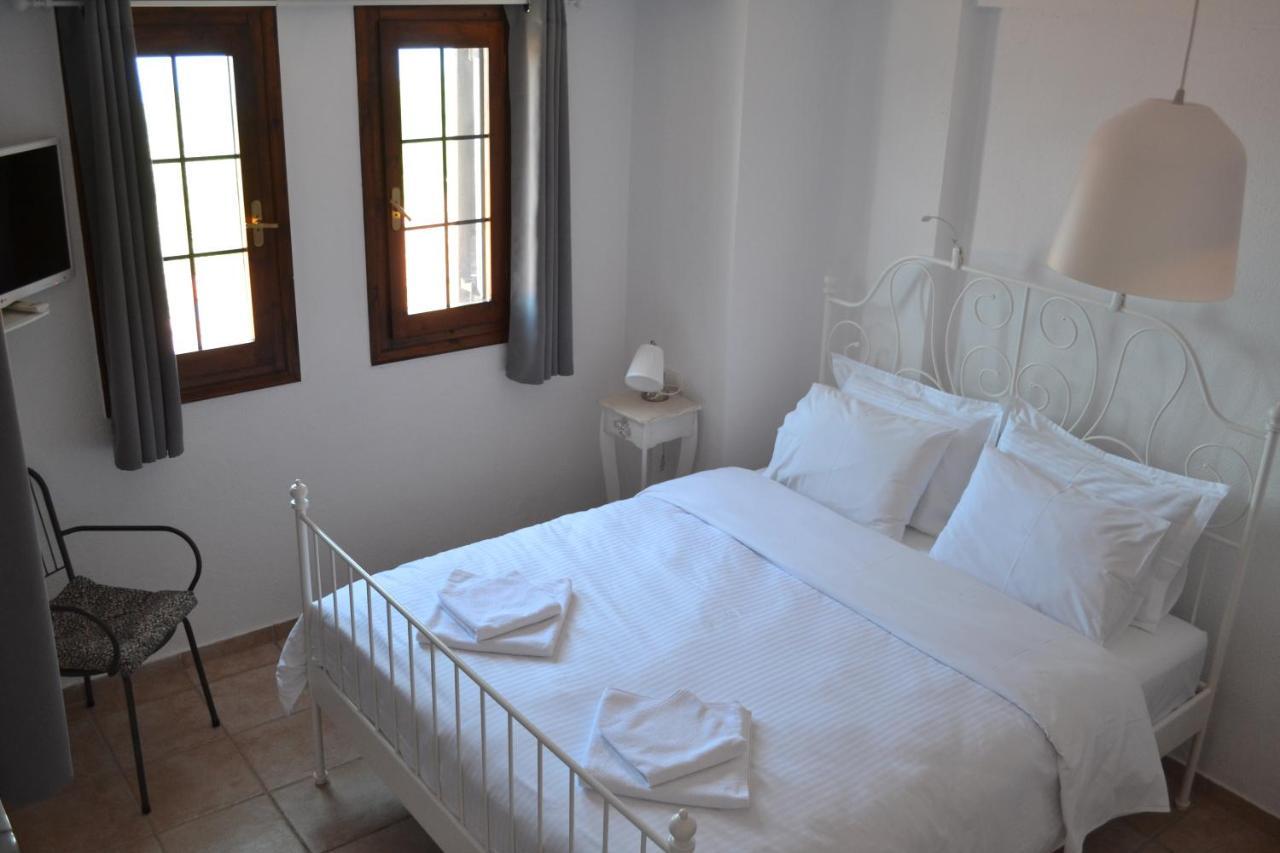 Aegean View House Διαμέρισμα Άγιος Ιωάννης Εξωτερικό φωτογραφία