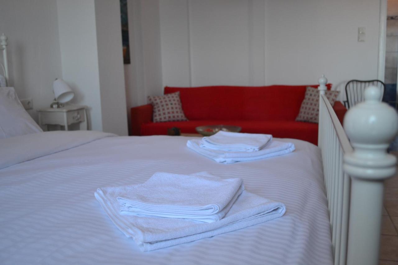 Aegean View House Διαμέρισμα Άγιος Ιωάννης Εξωτερικό φωτογραφία
