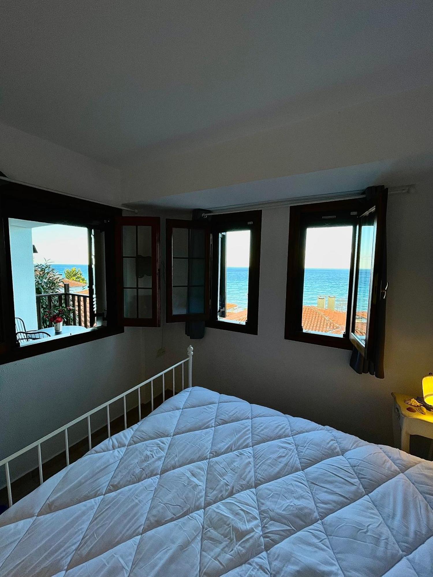 Aegean View House Διαμέρισμα Άγιος Ιωάννης Εξωτερικό φωτογραφία