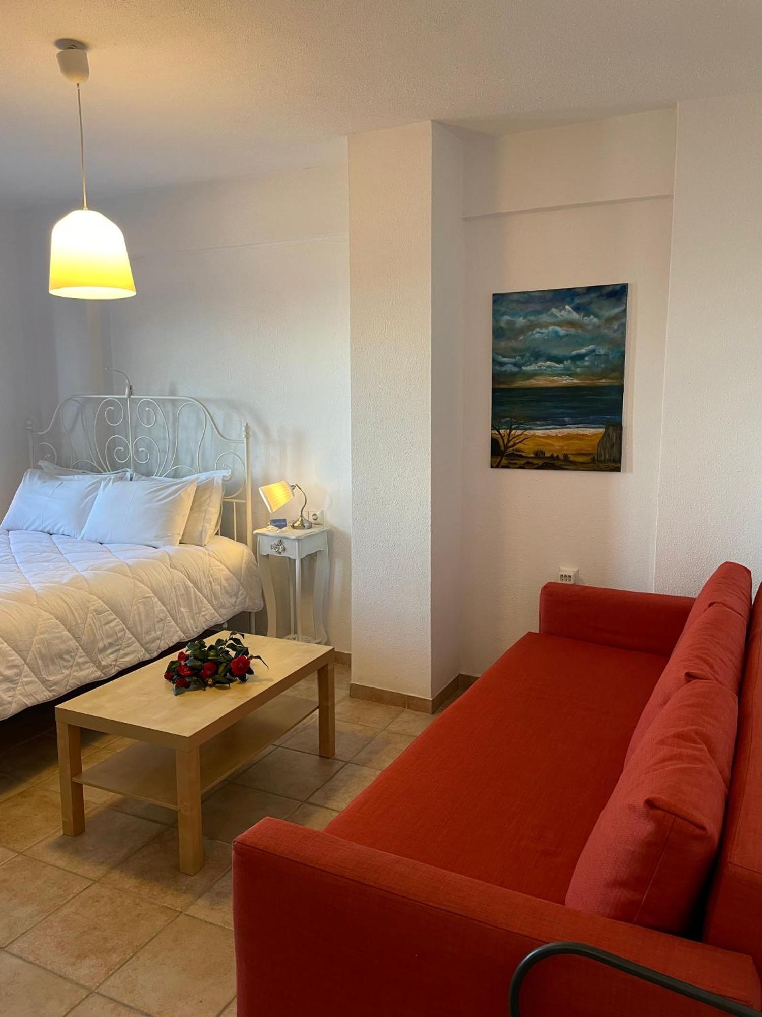 Aegean View House Διαμέρισμα Άγιος Ιωάννης Εξωτερικό φωτογραφία