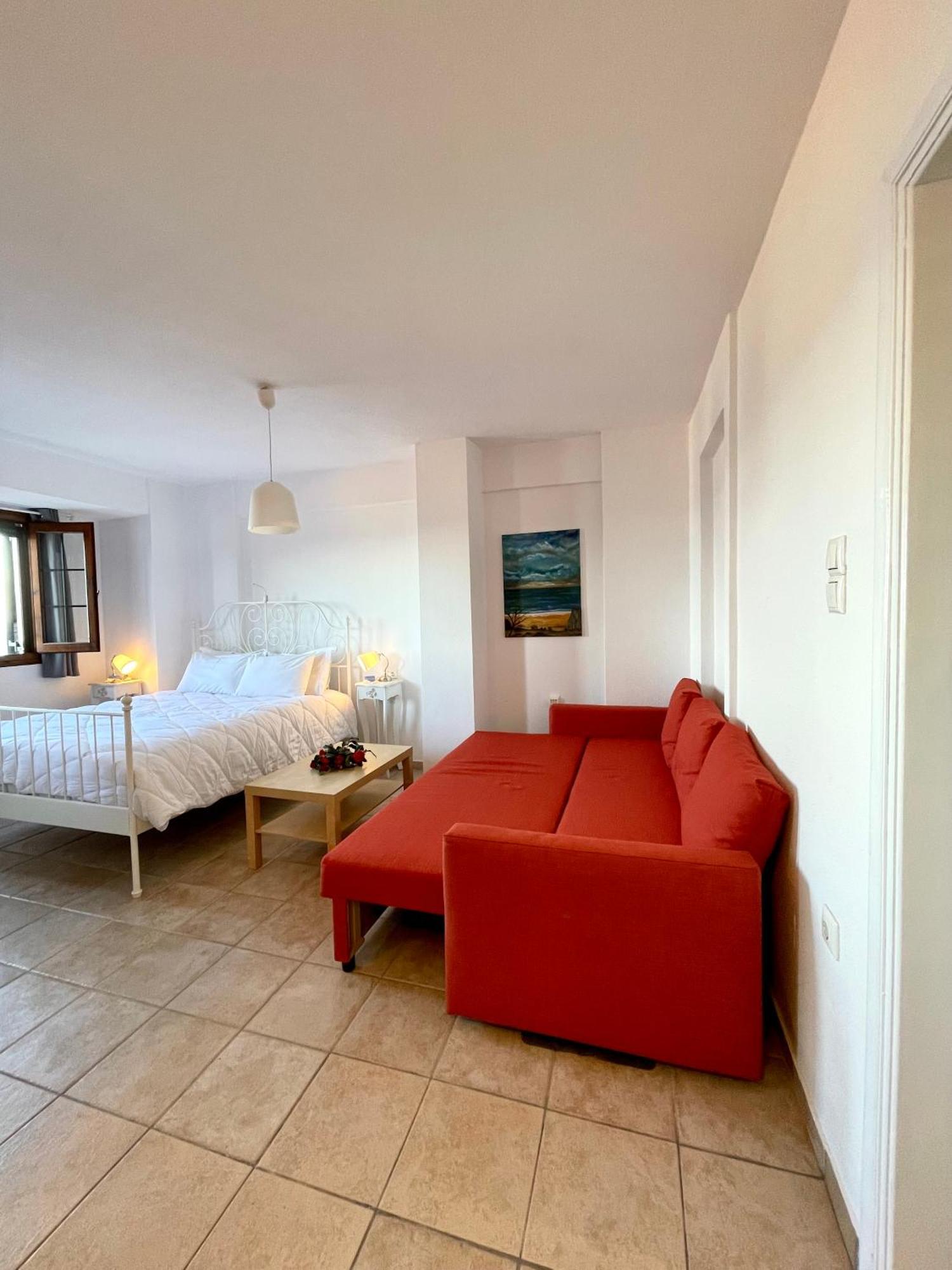 Aegean View House Διαμέρισμα Άγιος Ιωάννης Εξωτερικό φωτογραφία