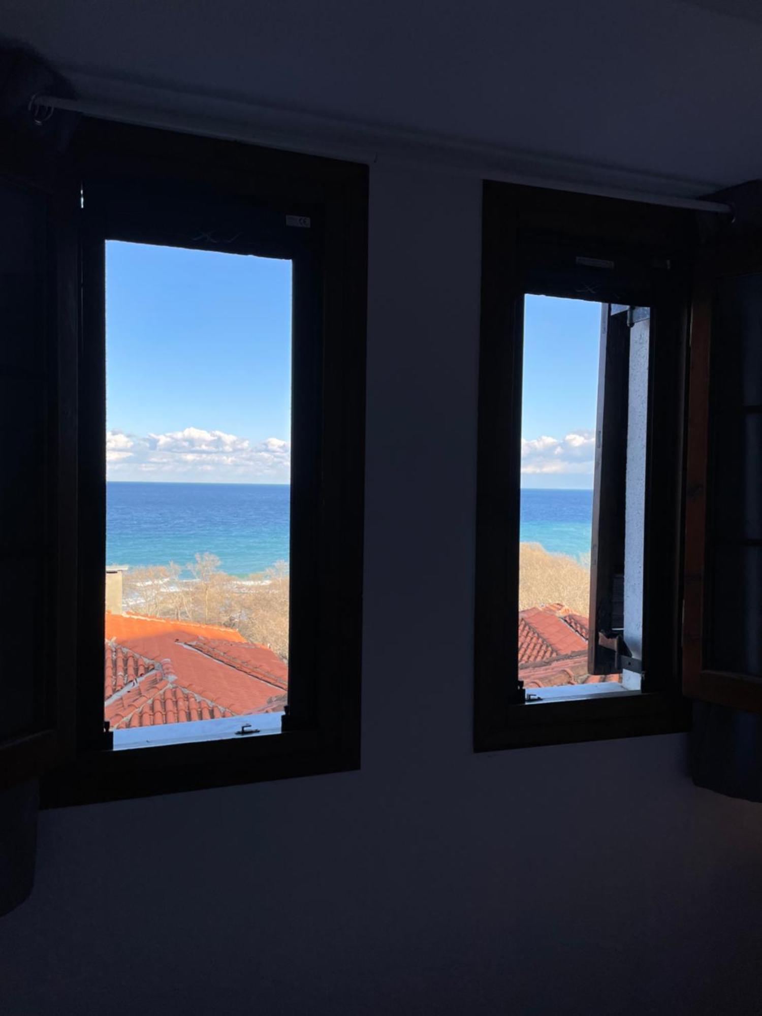 Aegean View House Διαμέρισμα Άγιος Ιωάννης Εξωτερικό φωτογραφία