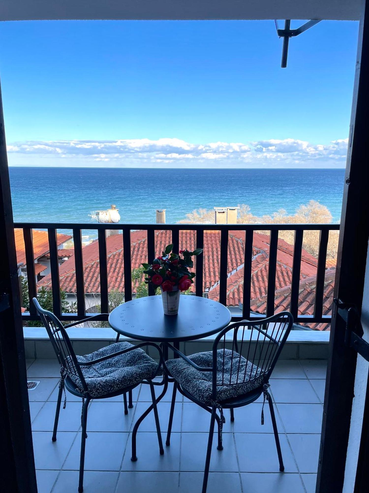 Aegean View House Διαμέρισμα Άγιος Ιωάννης Εξωτερικό φωτογραφία
