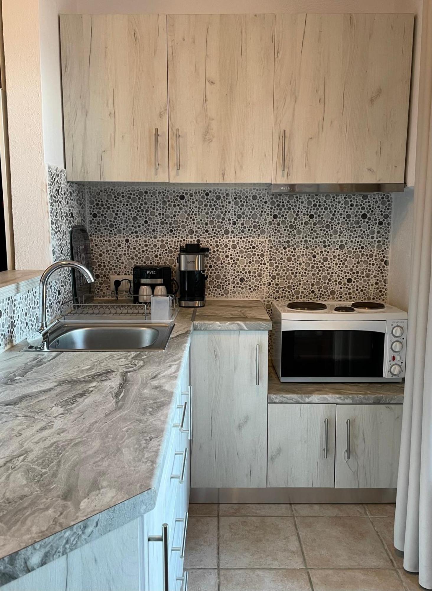 Aegean View House Διαμέρισμα Άγιος Ιωάννης Εξωτερικό φωτογραφία